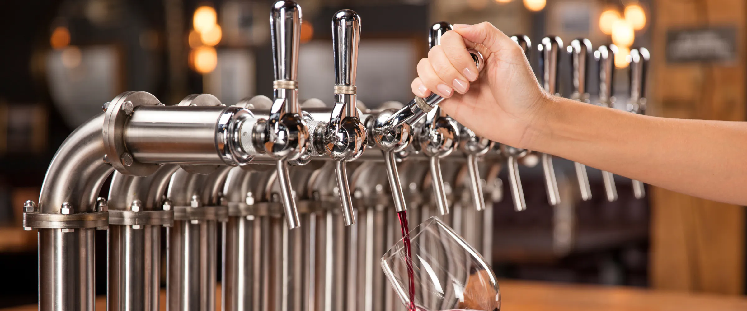 wine keg 